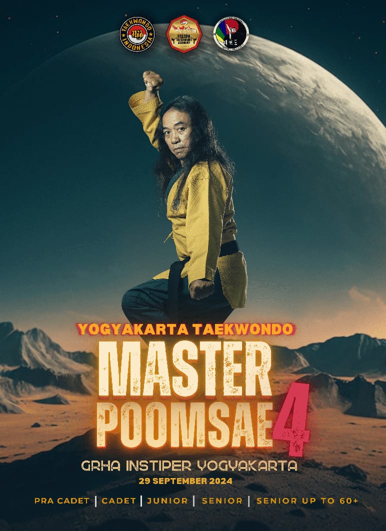 Kejuaraan YOGYAKARTA TAEKWONDO MASTER POOMSAE IV PALAPA. GRIND (System) ti-poldakaltara.com